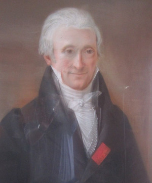 Portrait de Clément-Félix Champion (1758 - 1844)
