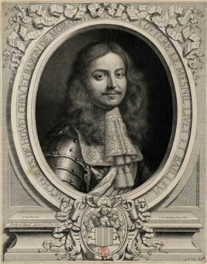 Portrait de Charles Houël de Morainville