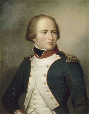 Portrait de Louis-Nicolas Davout d'Auerstaedt (1770 - 1823)