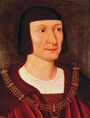 Portrait de Bayard (ca 1476 - 1524)