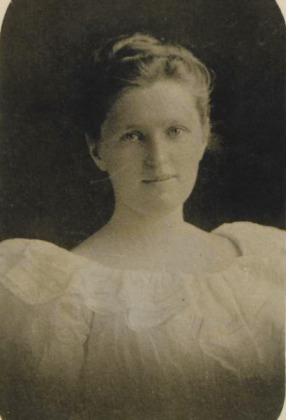 Portrait de Alice du Pont de Nemours (1863 - 1937)