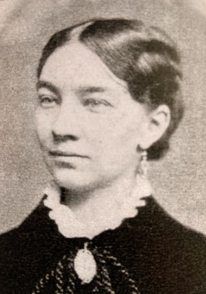 Portrait de Thérèse Helin