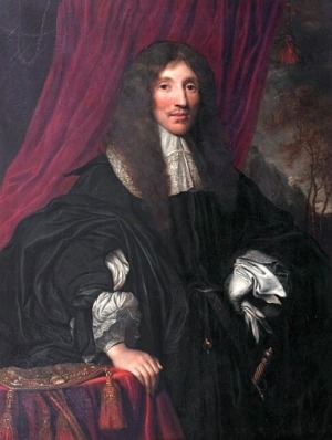 Portrait de William Cunningham (1610 - 1664)