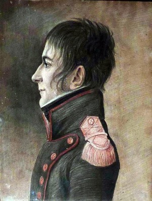 Portrait of Charles-Armand de Failly (1780 - 1847)