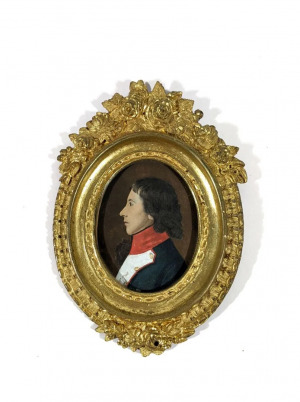Portrait de Edmond Geraud (1807 - ca 1863)