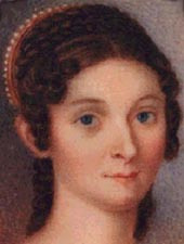 Portrait of Caroline Cuvier (1785 - 1863)