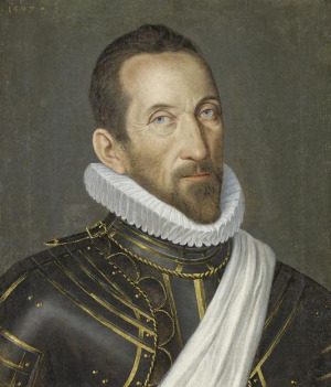 Portrait de François de Bonne (1543 - 1626)