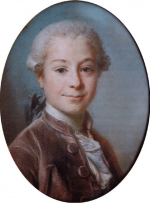 Portrait de Georges Baudard de Saint-James (1765 - 1819)