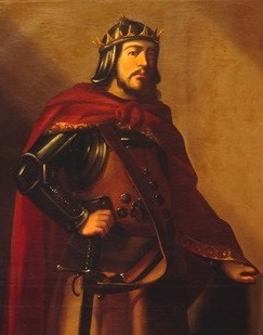 Portrait de García Sánchez II de Pamplona (964 - 999)