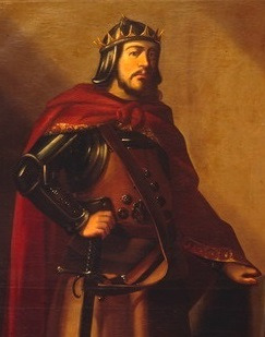 Portrait of García Sánchez II de Pamplona (964 - 999)