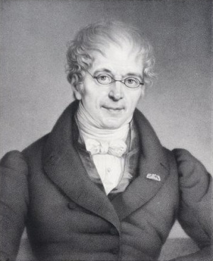 Portrait de Jacques de Reiset (1771 - 1835)