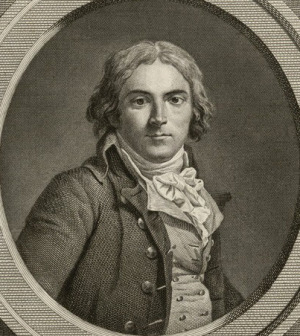Portrait de Nicolas Marie Quinette (1762 - 1821)