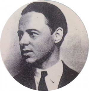 Portrait de André Meriel-Bussy (1902 - 1984)