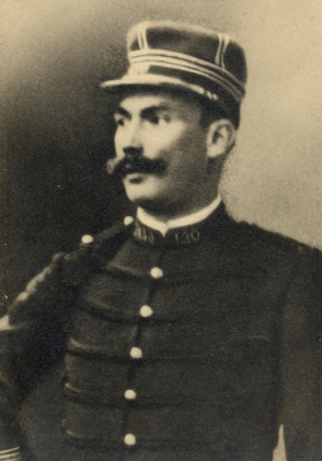 Portrait de Armand Poirier (1865 - 1917)