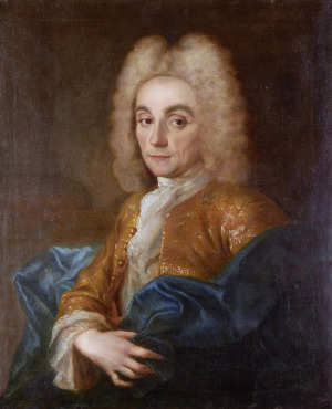 Portrait de Charles-François de La Baume Le Blanc (1670 - 1739)