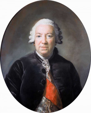 Portrait de Nicolas Beaujon (1718 - 1786)