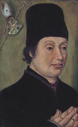 Portrait de Jean de Bourgogne (1404 - 1480)
