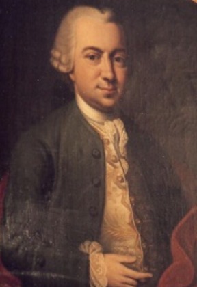 Portrait de Jacques Joseph Simonis (1717 - 1789)