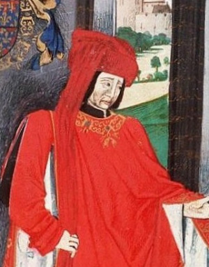 Portrait de Jean de Bourgogne (1415 - 1491)