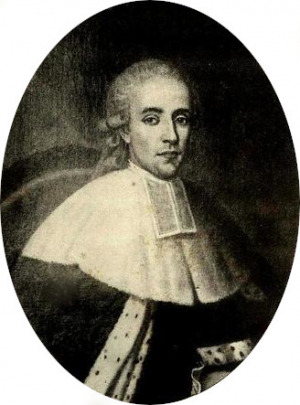 Portrait de Albert de Bérulle (1755 - 1794)