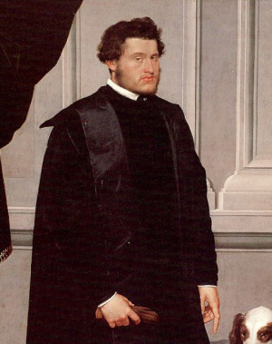 Portrait de Il Padre dei poveri (1532 - 1600)