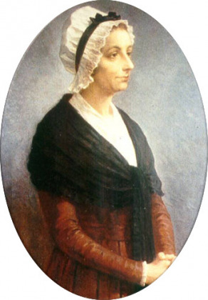Portrait de Adélaïde Champion de Cicé (1749 - 1818)