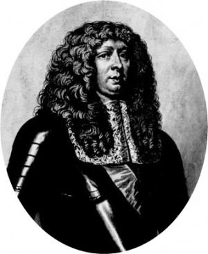 Portrait de Timoléon de Cossé-Brissac (1626 - 1675)