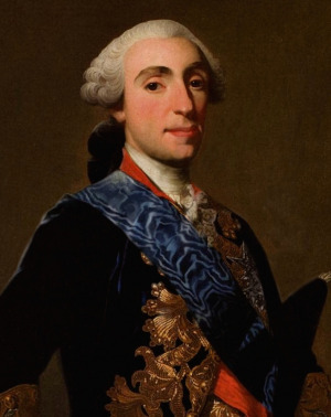 Portrait de Philippe Ier de Parme (1720 - 1765)