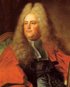 Portrait de Guillaume de Lamoignon (1683 - 1772)