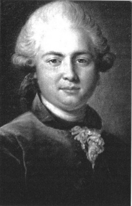 Portrait de Joseph de Villeneuve-Bargemon (1745 - 1808)