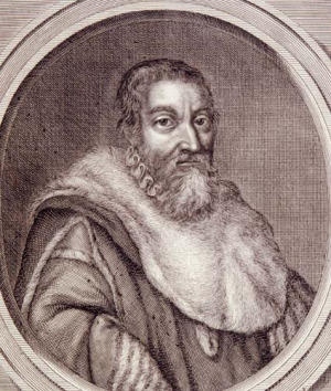Portrait de Jean Maynier (1495 - 1558)