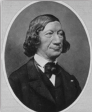 Portrait de Gustave Adolphe Hirn (1815 - 1890)