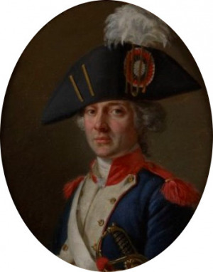 Portrait de La Tour d'Auvergne (1743 - 1800)