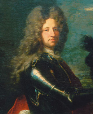 Portrait de Marc de Beauvau-Craon (1679 - 1754)