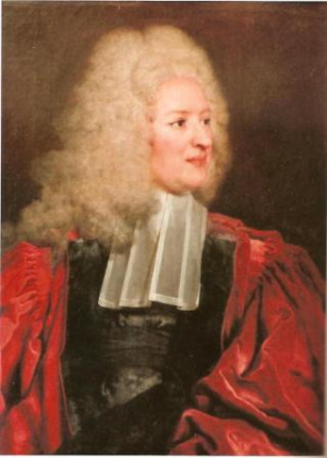 Portrait de Jacques Denis ( - 1729)