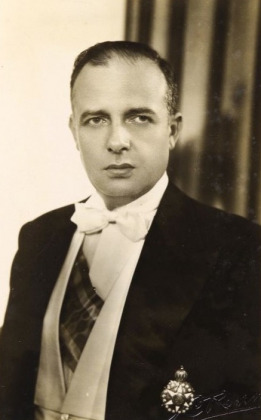 Portrait de Pedro III (1909 - 1981)