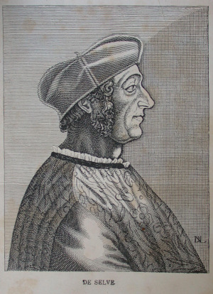 Portrait de Jean de Selve (1475 - 1529)