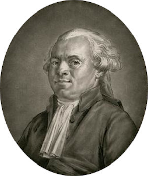 Portrait de Jean-Baptiste Humblot (1734 - 1809)