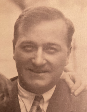Portrait de Georges Capbern-Gasqueton (1898 - 1962)