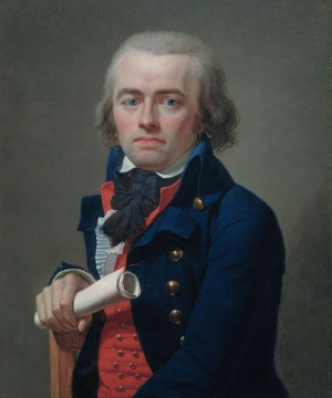 Portrait de Jean Antoine Debry (1760 - 1834)
