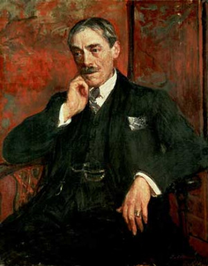 Portrait de Paul Valéry (1871 - 1945)