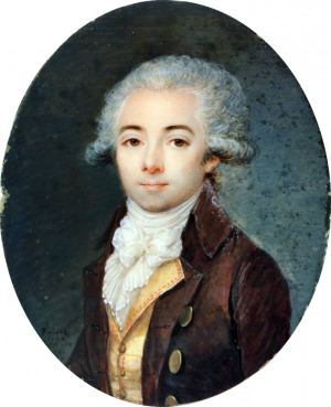 Portrait de Antoine VIII de Gramont (1755 - 1836)