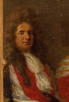 Portrait of Jérôme d'Armengaud