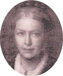 Portrait de Hélène Battant de Pommerol (1828 - 1903)