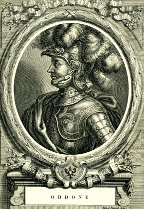 Portrait de Othon de Maurienne (1023 - 1060)