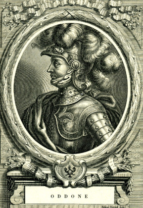 Portrait of Othon de Maurienne (1023 - 1060)