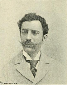 Portrait de Stanislas Lami (1858 - 1944)