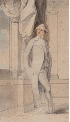 Portrait de James Graham (1755 - 1836)