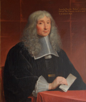 Portrait de Louis Le Tonnelier de Breteuil (1609 - 1685)