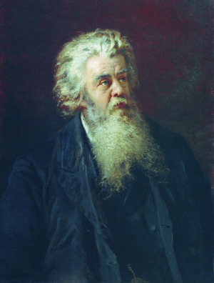 Portrait de Pavel Viazemsky (1820 - 1888)